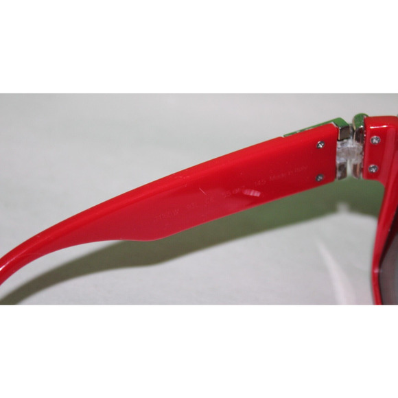 Louis Vuitton Millionaire Red Frame Men's Sunglasses Z1165W - Picture 9 of 16